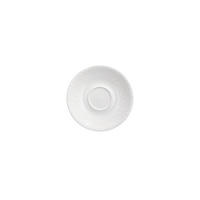 TANJURIĆ ZA ŠALICU    Jasmin Bianco  - bijela, Basics, keramika (16/2cm) - Tognana