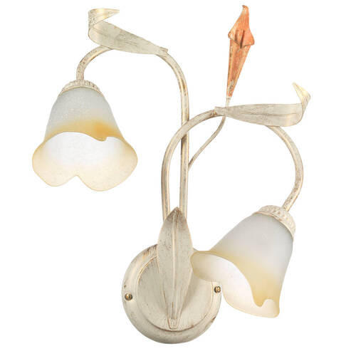 XXXL NÁSTĚNNÉ SVÍTIDLO, 40/20/58 cm