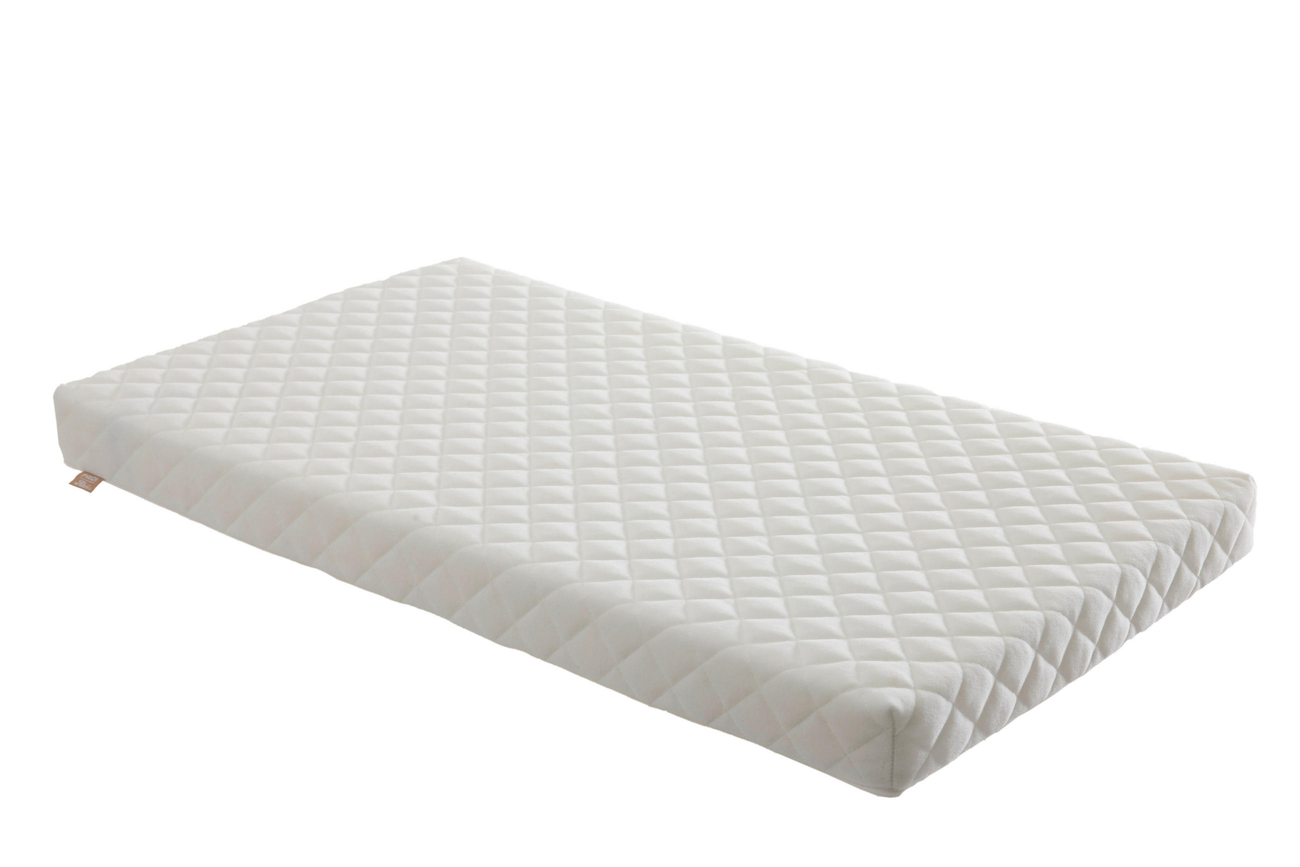 KINDERMATRATZE Little Cloud Höhe ca. 7 cm  - Weiß, Basics, Textil (89/50/7cm) - Paidi