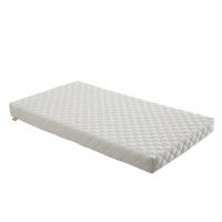 KINDERMATRATZE Little Cloud, Höhe ca. 7 cm  - Weiß, Basics, Textil (89/50/7cm) - Paidi