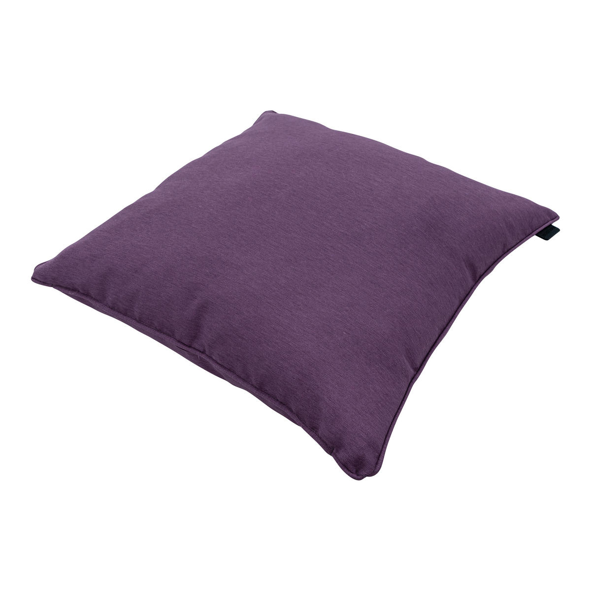 ZIERKISSEN in Violett 60/60 cm  - Violett, Basics, Textil (60/60cm)