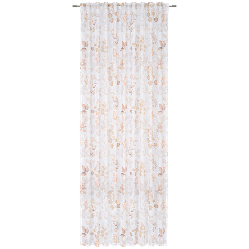 Esposa HOTOVÝ ZÁVES, polopriehľadné, 140/245 cm