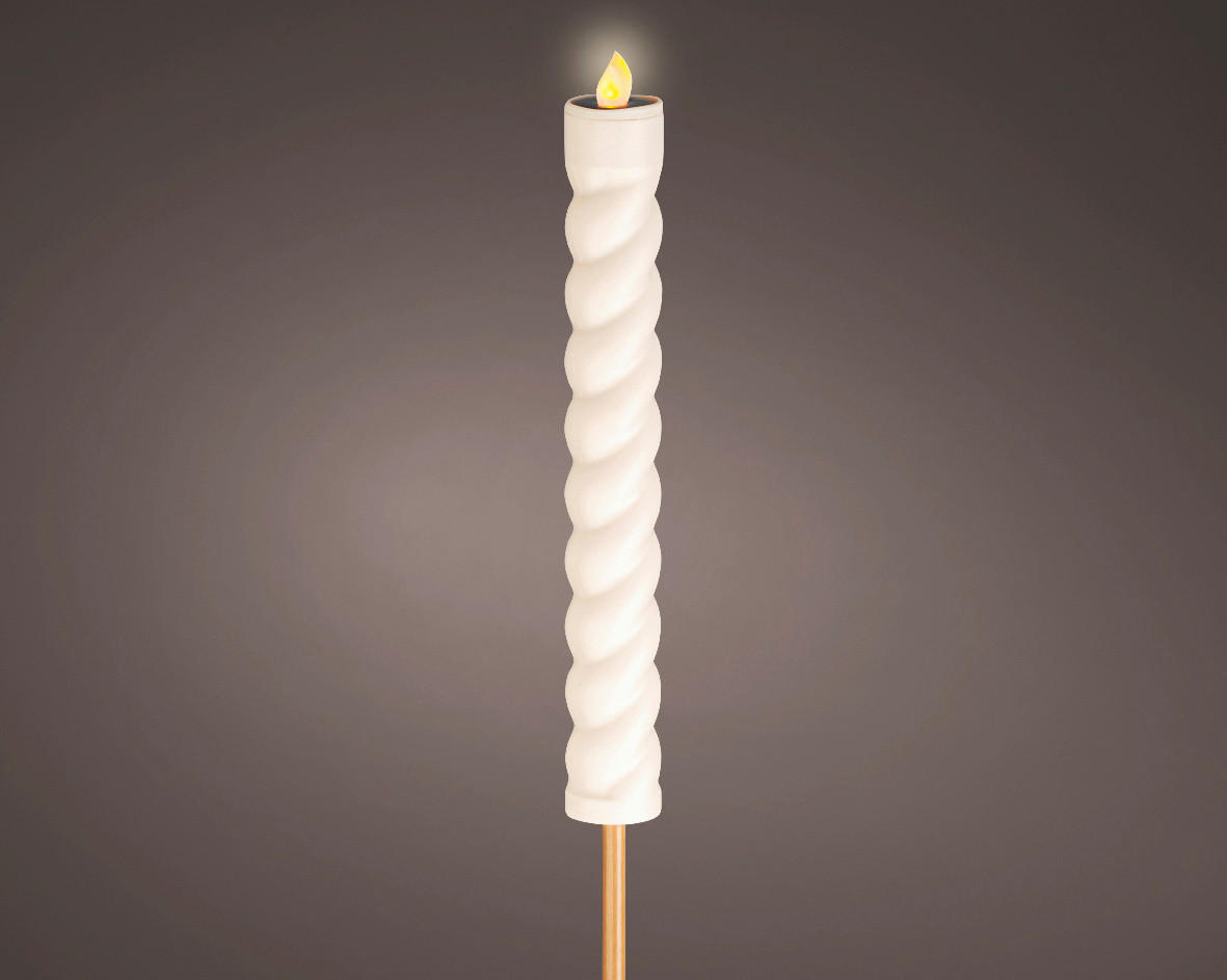LED GYERTYA  - Basics (40,00/40,00/10,00cm)