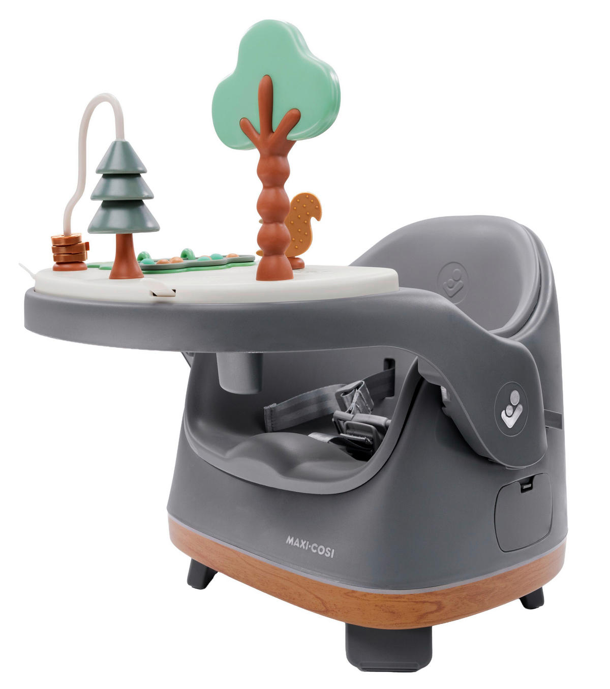 HOCHSTUHLSITZ  - Basics (31/27.3/21.9cm) - Maxi-Cosi