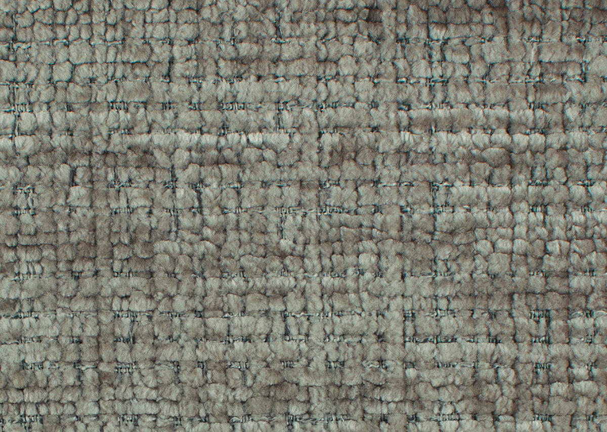 SCHLAFSOFA Chenille Greige  - Greige/Naturfarben, Design, Holz/Textil (211/88/102cm) - Niels Andersson