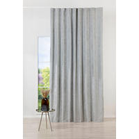 Material Perdele Și Draperii black-out (nu permite trecerea luminii)  - gri deschis, Basics, textil (80/25/25cm)