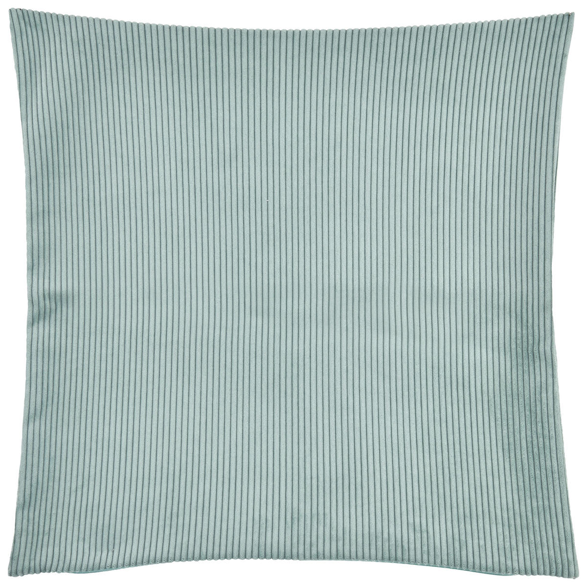 DEKORAČNÝ VANKÚŠ 45/45 cm - šalviovozelená, Basics, textil (45/45cm) - Novel