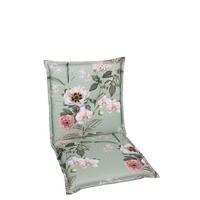 JASTUK ZA FOTELJU ZA OPUŠTANJE  100/7/50 cm    - žalfijazelena, Dizajnerski, tekstil (100/7/50cm) - Ambia Garden