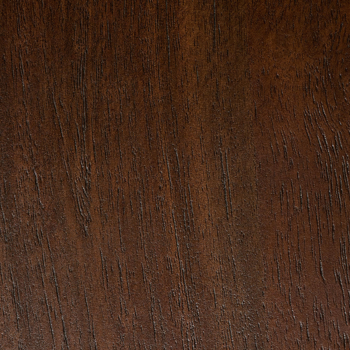 ESSTISCH 200/85/76 cm Echtholz  Holz ausziehbar rechteckig Dunkelbraun  - Dunkelbraun, MODERN, Holz (200/85/76cm) - Livetastic