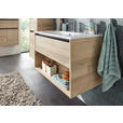 WASCHBECKENUNTERSCHRANK 80/51,3/45,5 cm - Pinienfarben, KONVENTIONELL, Holzwerkstoff (80/51,3/45,5cm) - Xora