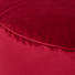 HOCKER in Textil Rot - Rot, MODERN, Textil (80/30cm) HOCKER in Textil Rot - Rot, MODERN, Textil (80/30cm)