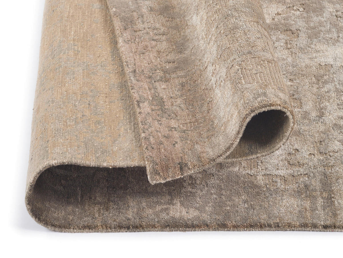 ORIENTTEPPICH 140/200 cm Savannah Omega Beige  - Beige, Design, Textil (140/200cm) - Musterring