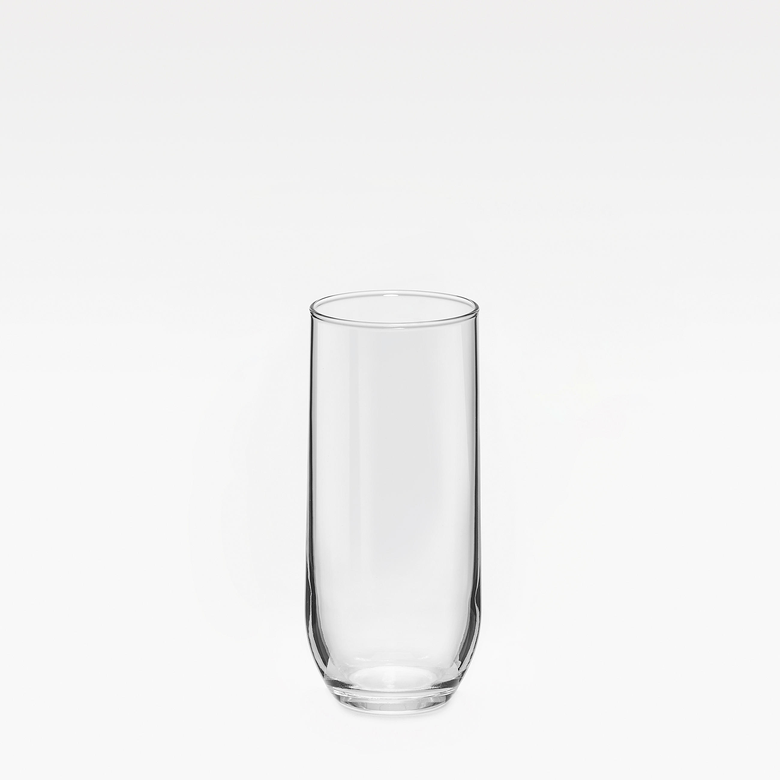 SET ČAŠA  3-dijelni   Ida  - prozirno, Basics, staklo (25/14,7/6,1cm) - Van Well