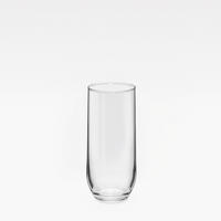 SET ČAŠA  3-dijelni   Ida  - prozirno, Basics, staklo (25/14,7/6,1cm) - Van Well