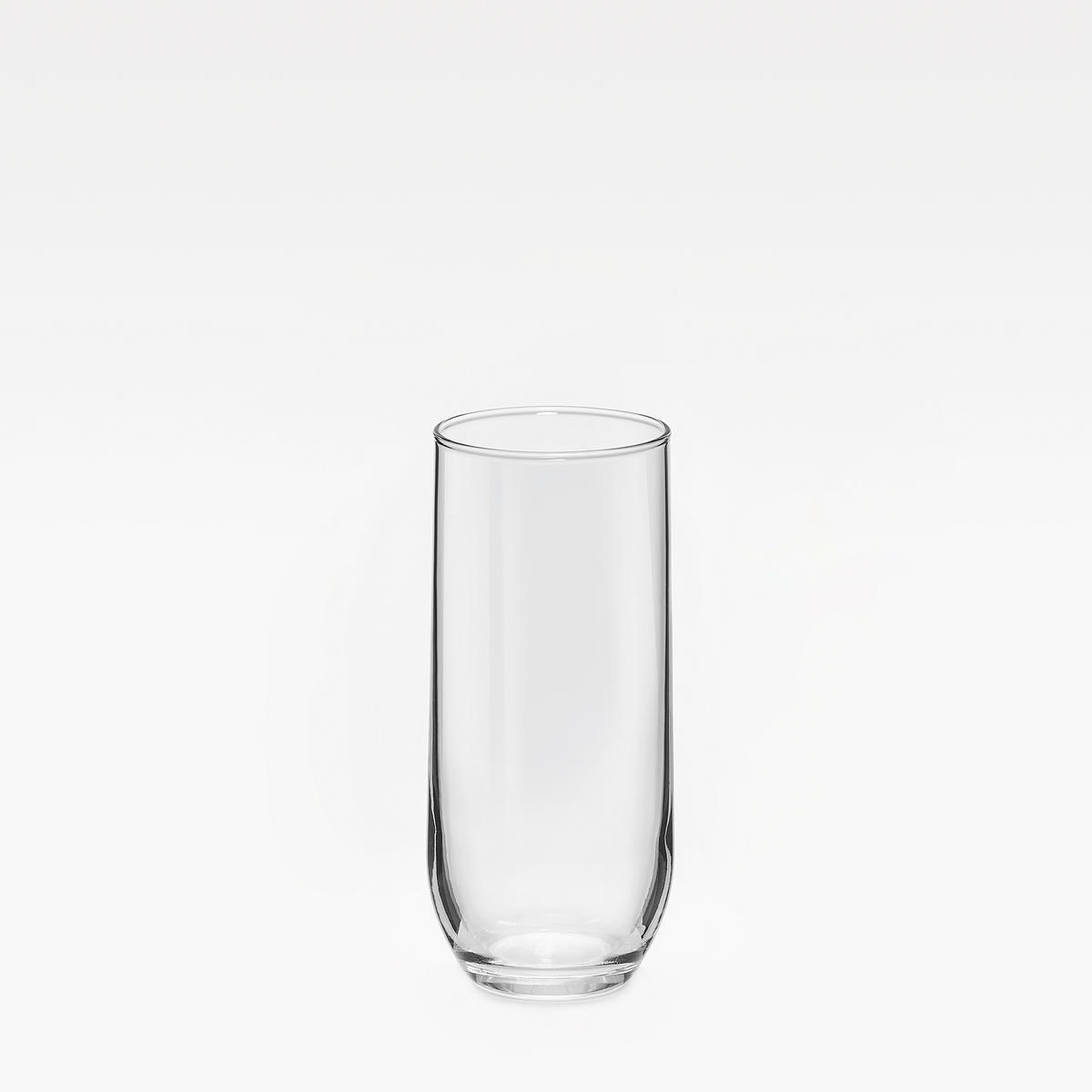 SET ČAŠA  3-dijelni   Ida  - prozirno, Basics, staklo (25/14,7/6,1cm) - Van Well