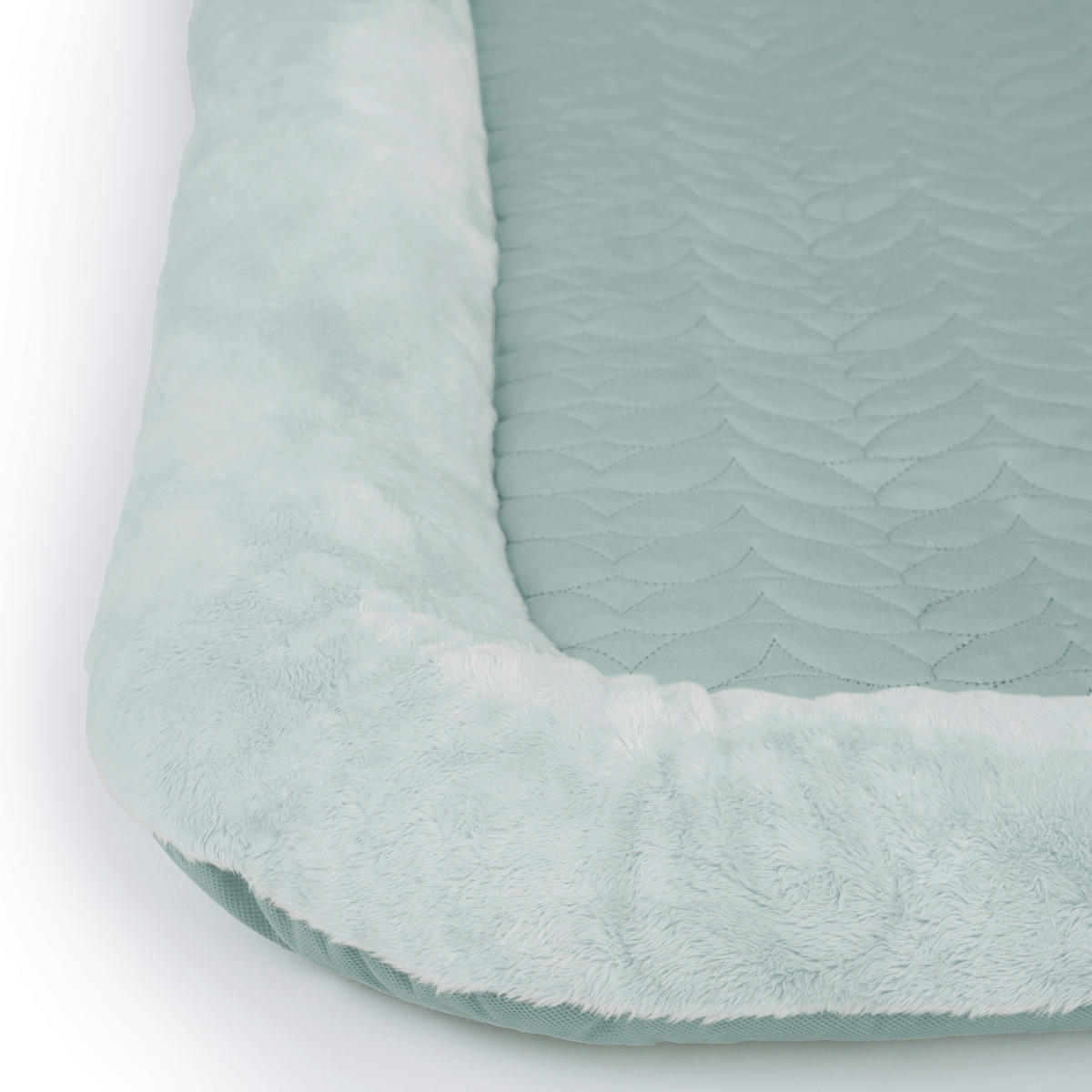 OBLÚK S HRAČKAMI - viacfarebná, Trend, drevo/textil (85,09/85,09/50,04cm)