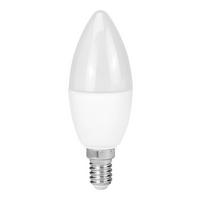 LED SIJALICA - bela, Osnovno, plastika (3.5/10cm)
