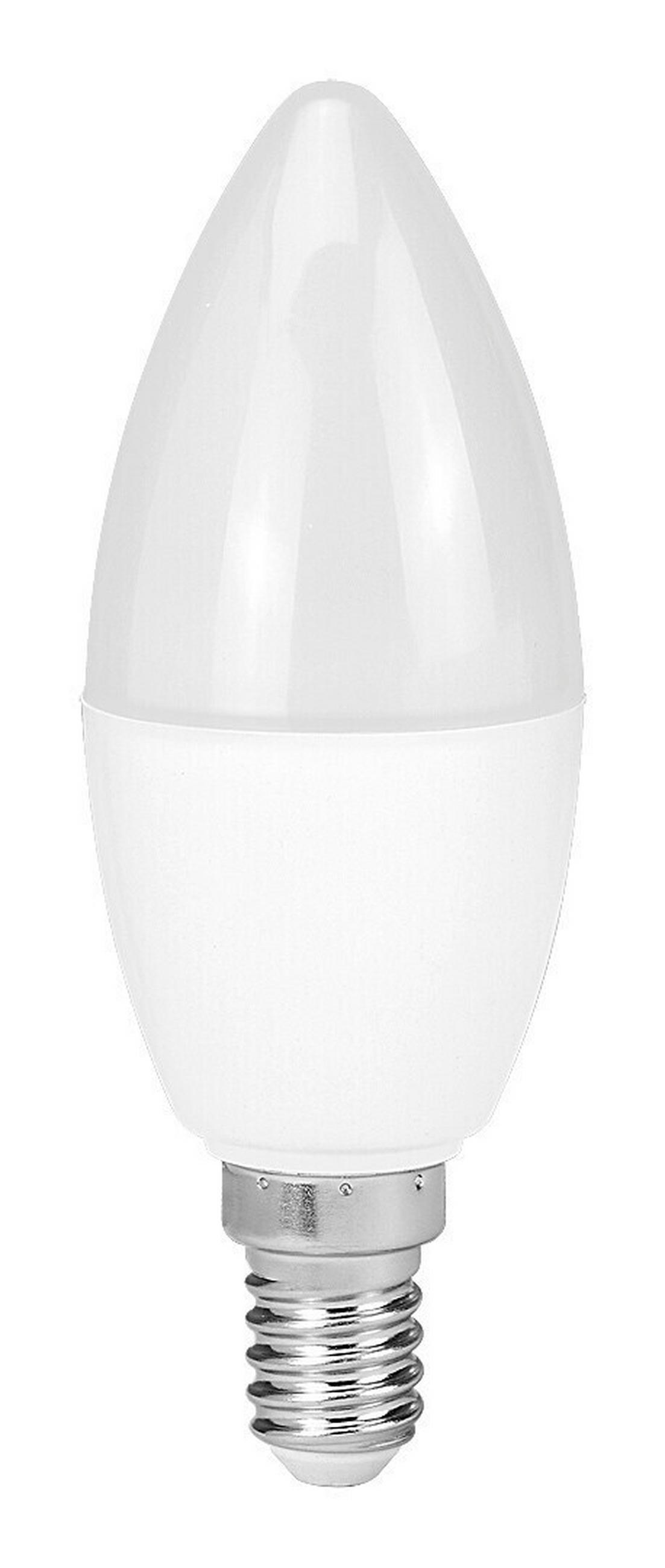 LED SIJALICA - bela, Osnovno, plastika (3.5/10cm)