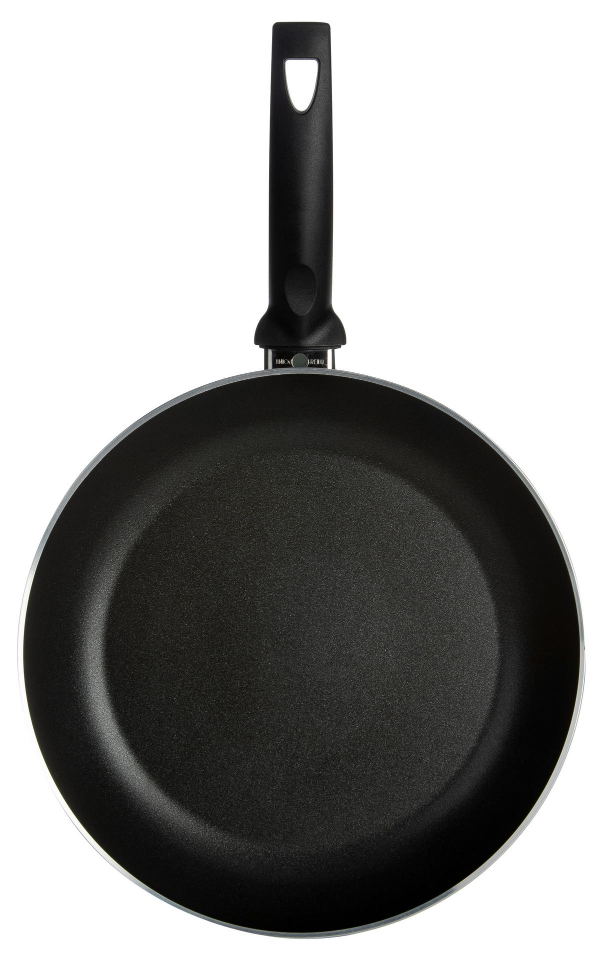 PFANNENSET Lipari Aluminium 2-teilig  - Schwarz, Basics, Metall - Zwilling