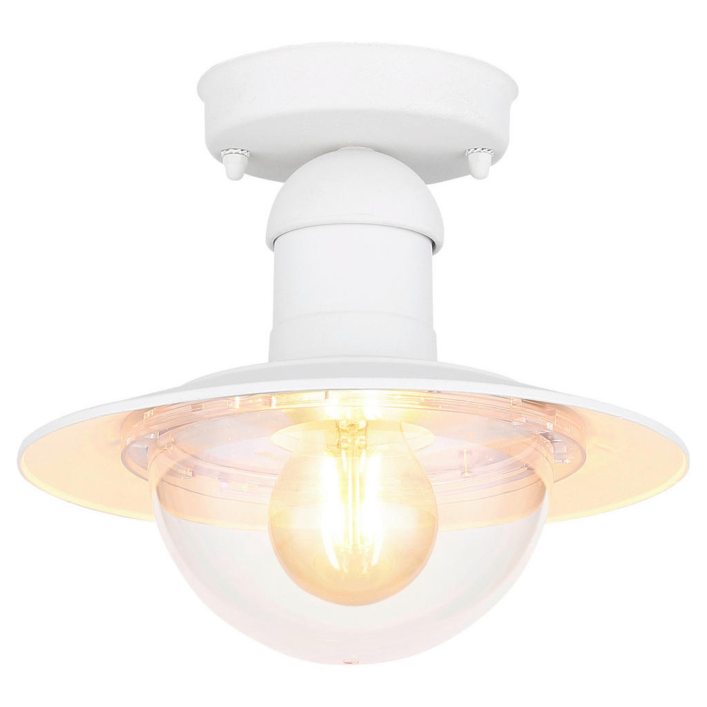 Außenleuchte Linda 15 Watt Aluminium