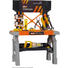 WERKBANK, 30TLG. - Gelb/Orange, KONVENTIONELL, Kunststoff (48/65/28cm) WERKBANK, 30TLG. - Gelb/Orange, KONVENTIONELL, Kunststoff (48/65/28cm)