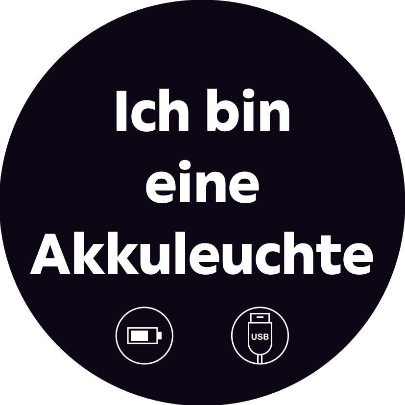 Thumbnail - Hell Akku-Wandleuchte Delta-B, Schwarz, Metall, rechteckig,rechteckig, F, 14x2.7 cm, Europäischer Sicherheitsstandard, S...