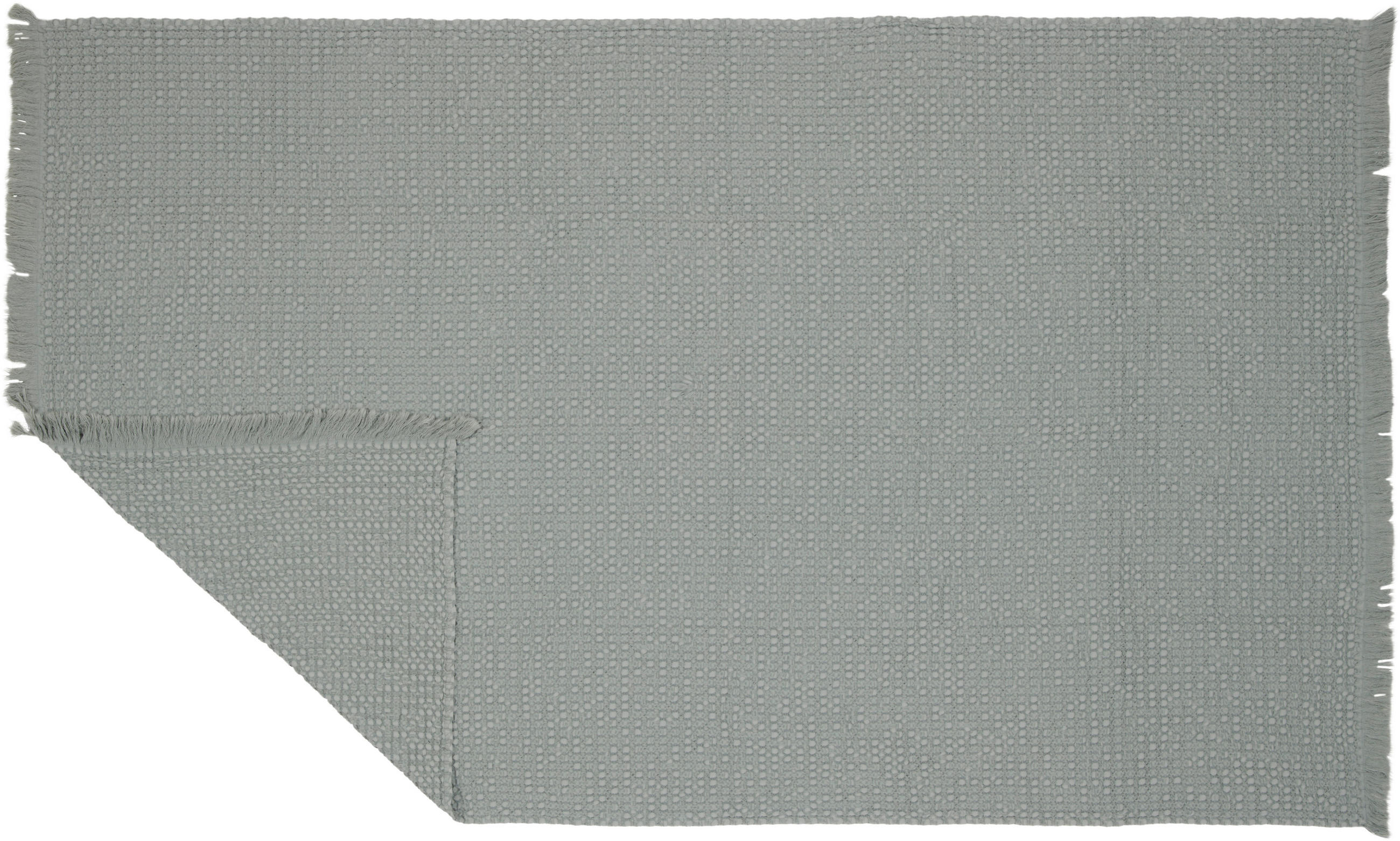 WOHNDECKE 130/180 cm  - Grün, Basics, Textil (130/180cm) - Ambiente