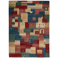 ORIENTTEPPICH 140/195 cm Multicolor  - Multicolor, Design, Textil (140/195cm) - Cazaris