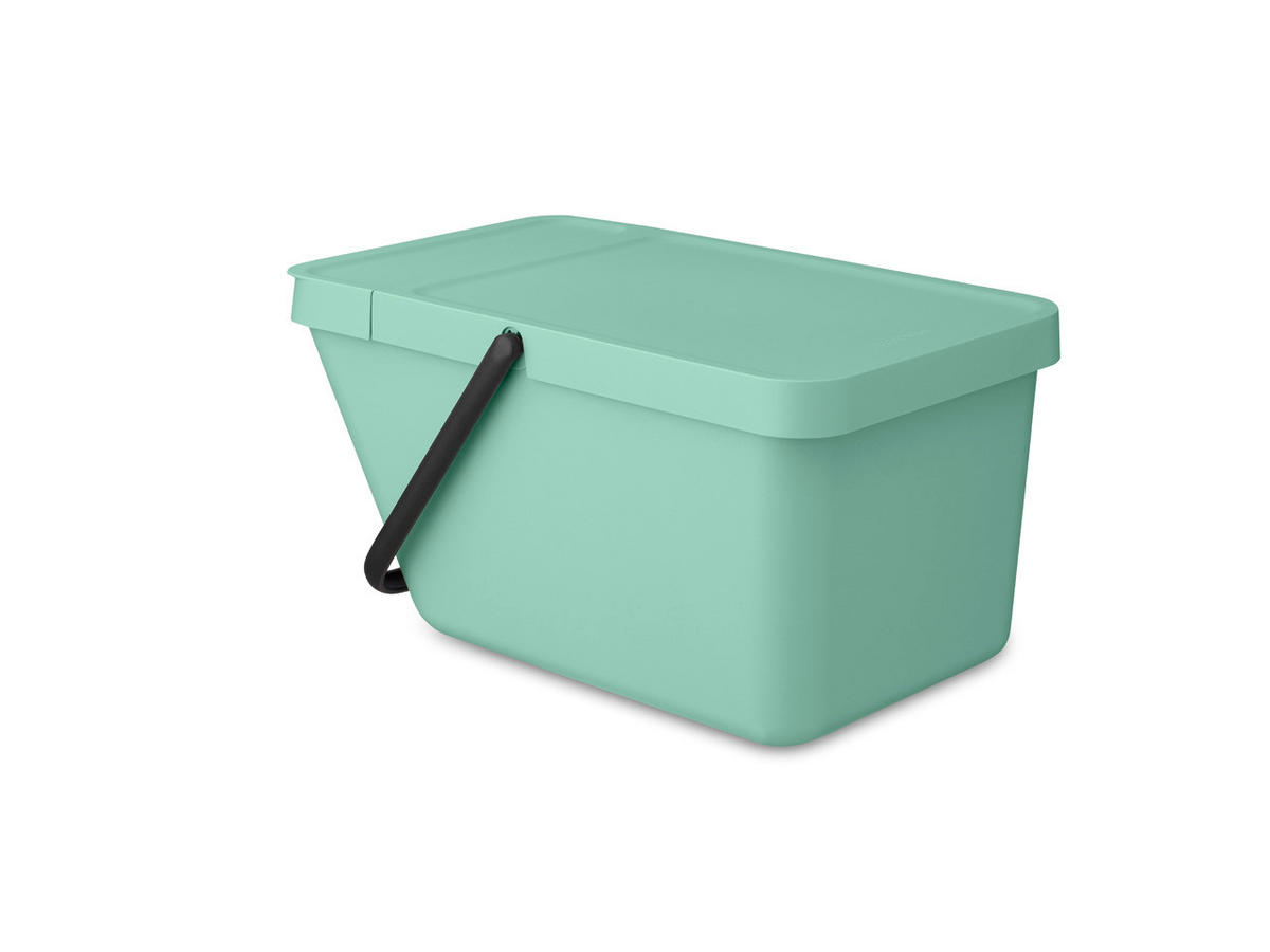 ABFALLEIMER Kunststoff   - Basics, Kunststoff (28/22.5/45cm) - Brabantia