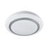 LED-DECKENLEUCHTE - Weiß, Basics, Kunststoff/Metall (30cm) - Novel LED-DECKENLEUCHTE - Weiß, Basics, Kunststoff/Metall (30cm) - Novel