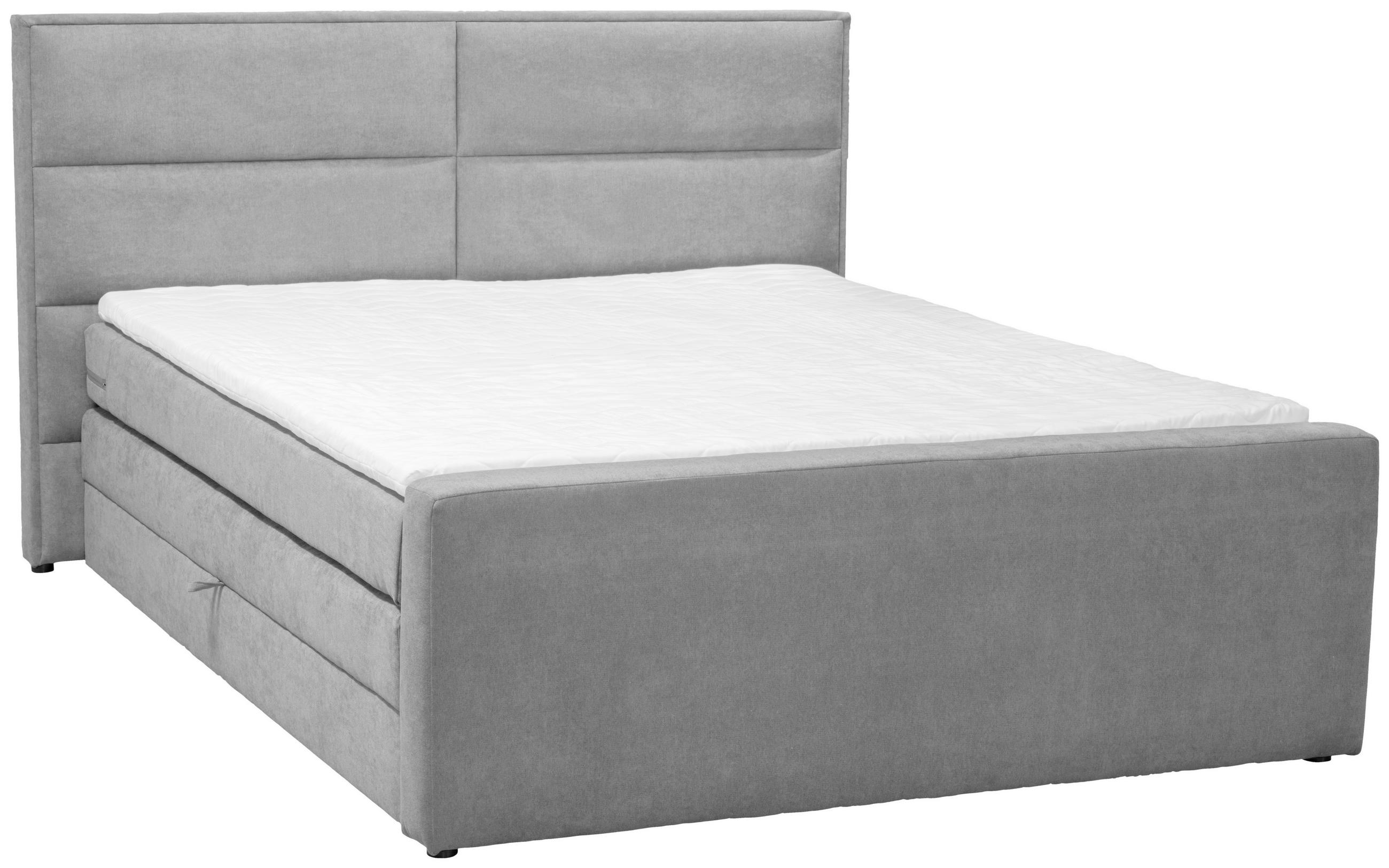 Boxspringbett Mit Topper & Bettkasten 160x200 Cm Beletto
