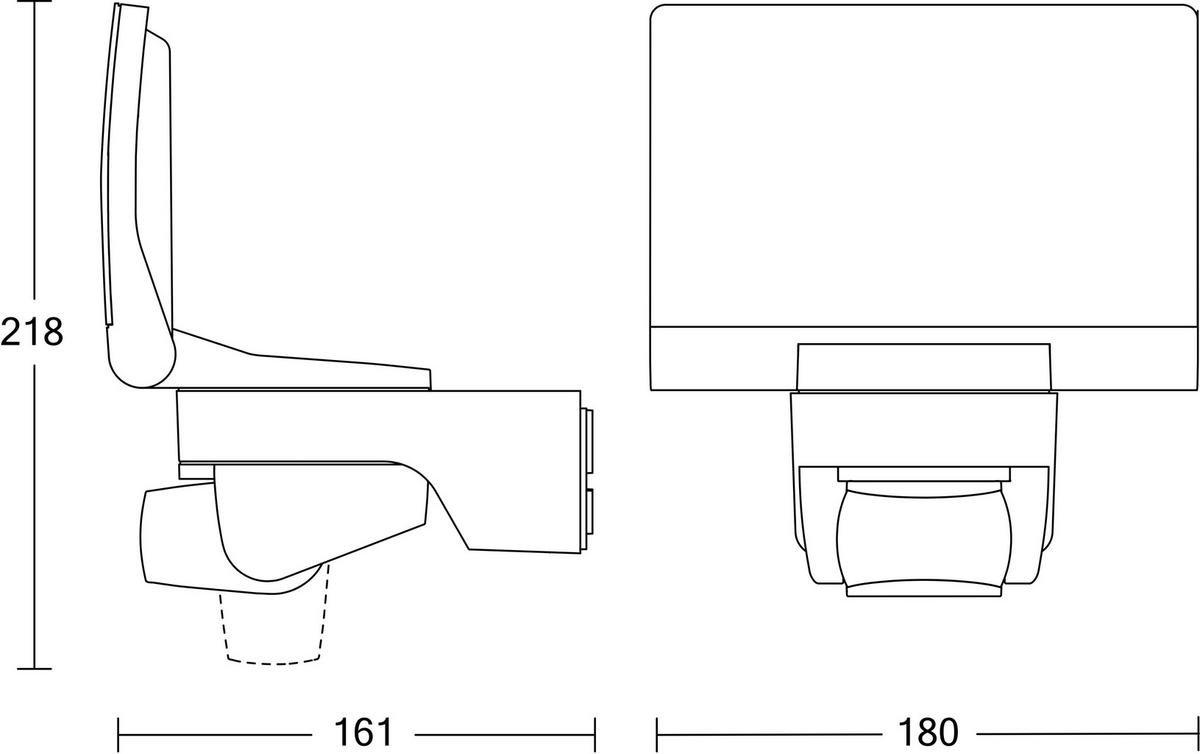LED-STRAHLER 16,1/18/21,8 cm   - Weiß, Basics, Kunststoff (16,1/18/21,8cm) - Steinel