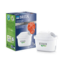 FILTRAČNÍ KARTUŠE - bílá, Basics, plast (8/5,7/11,5cm) - Brita