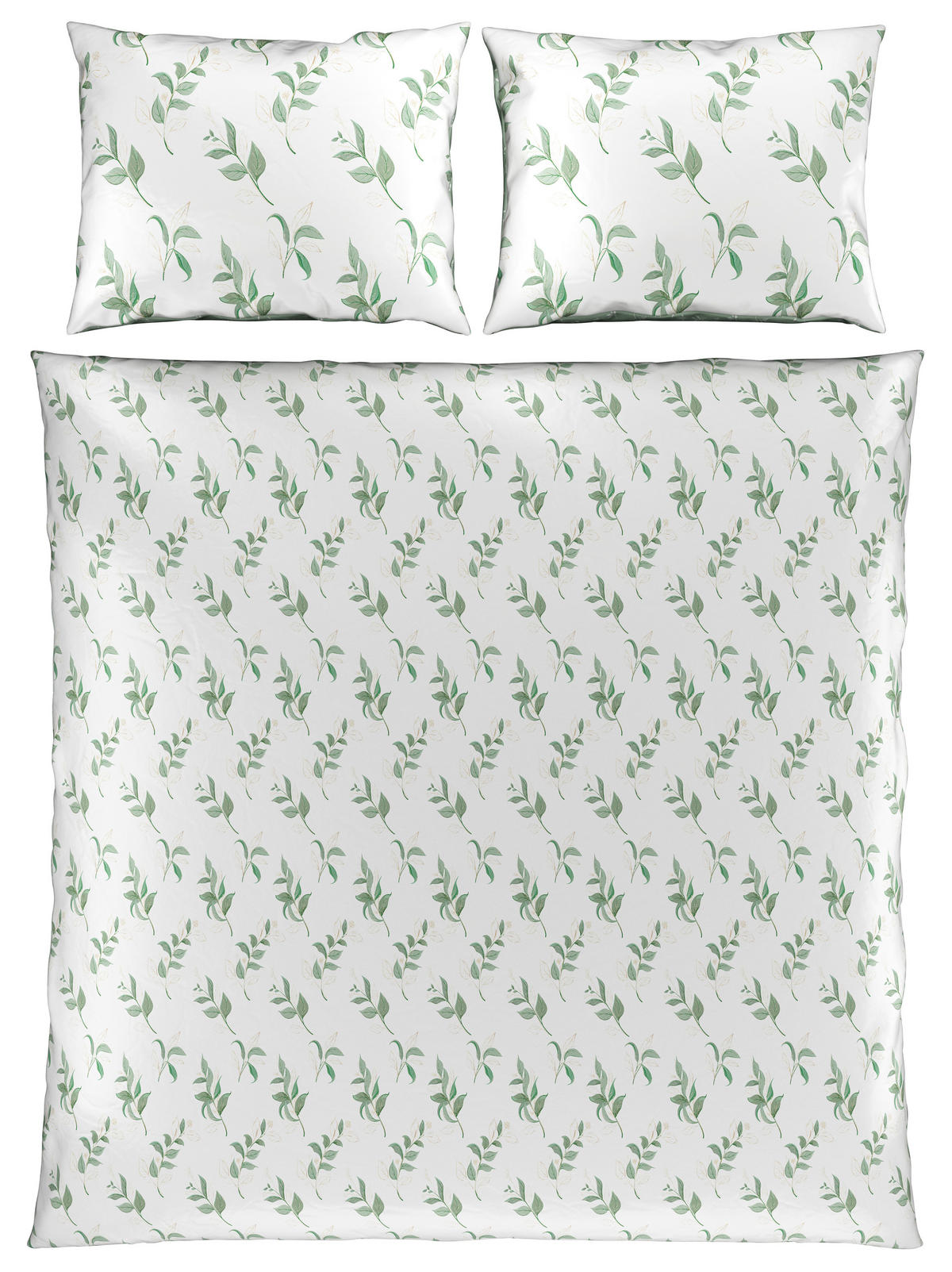 POSTELJINA S DVA LICA 220/240 cm  IVY  - prirodne boje, Konvencionalno, tekstil (220/240cm) - Esposa