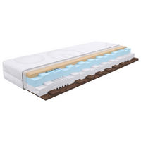 MATRAC - fehér, Basics, textil (80/200cm) - Cardo