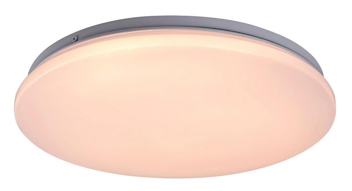 LED SVJETILJKA STROPNA Vendel  - bijela, Basics, metal/plastika (32/5,5cm)