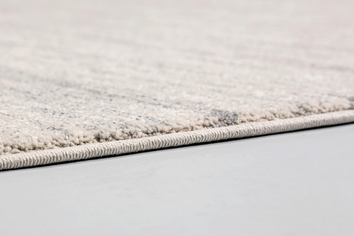 WEBTEPPICH 133/190 cm Balance Creme  - Creme, Basics, Textil (133/190cm) - Schöner Wohnen