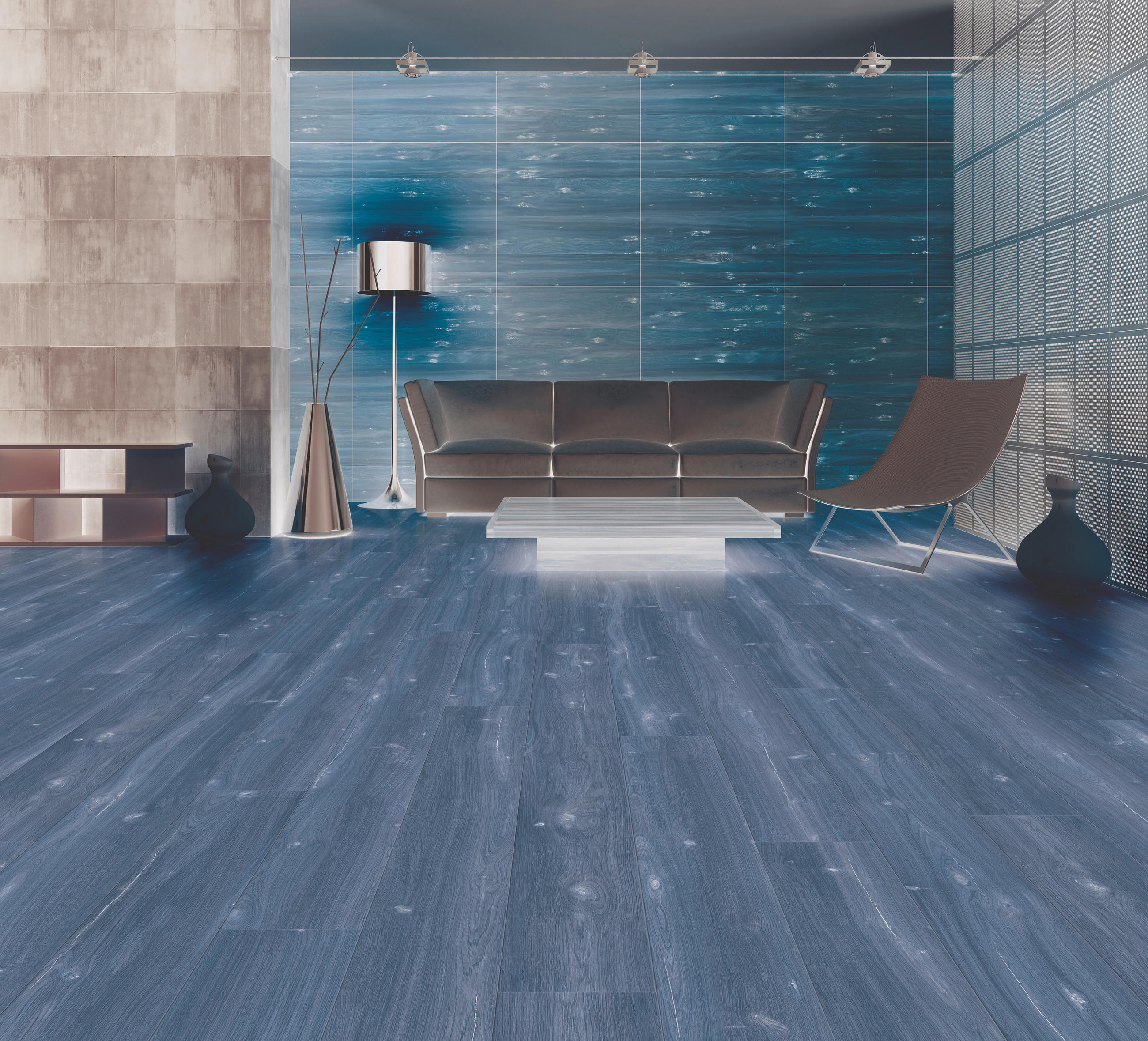 VINYLBODEN Natureiche XL  per  m² - Eichefarben, Design, Holzwerkstoff (181,5/23/1cm) - Venda