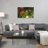 GLASBILD - Multicolor, Basics, Glas (120/80cm) - Monee GLASBILD - Multicolor, Basics, Glas (120/80cm) - Monee