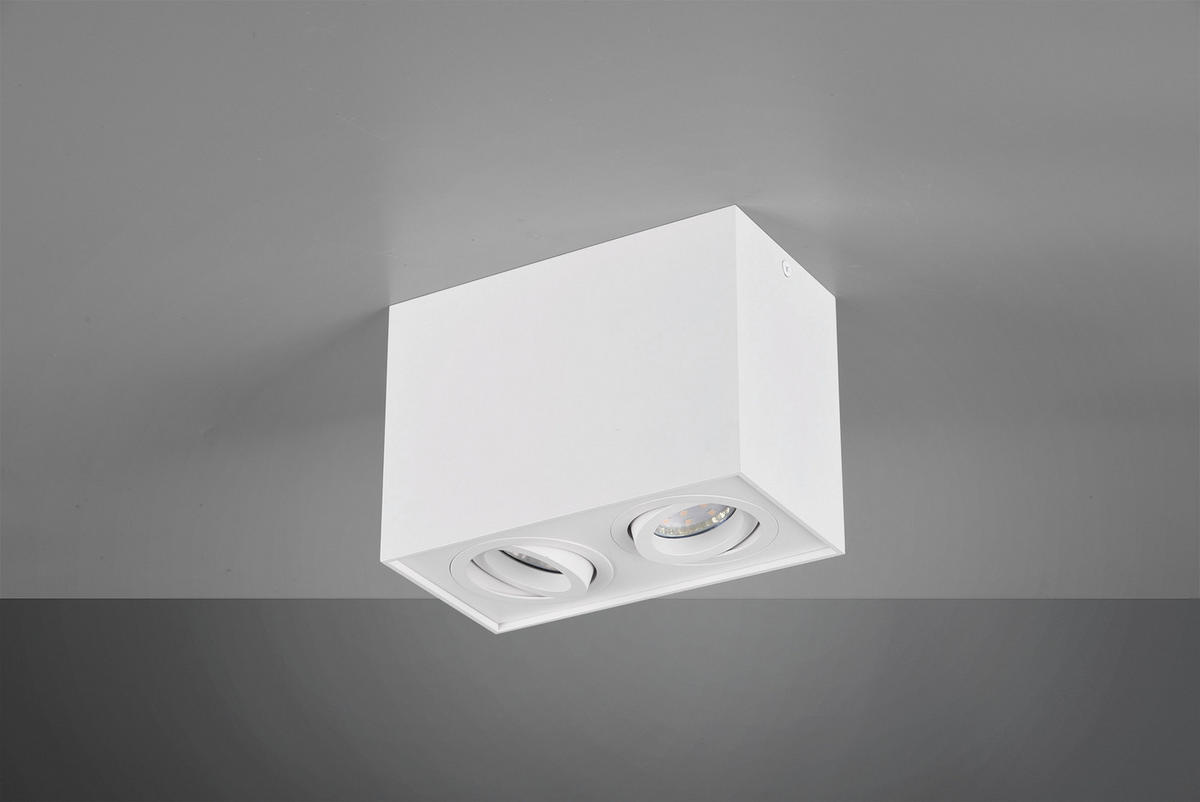 TAKLAMPA BISCUIT  - Basics (17,8/12,5/9,6cm) - Trio Leuchten