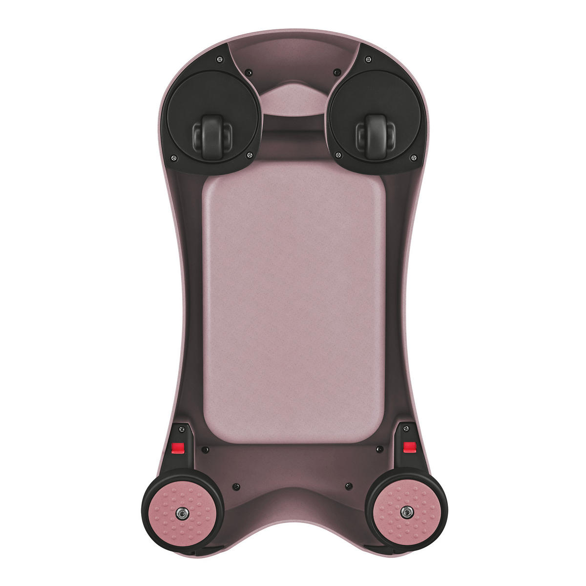 LAUFRAD WALK N' ROLL 2in1 ECO  - Beere, Basics, Kunststoff (48,5/27/42cm) - GLOBBER