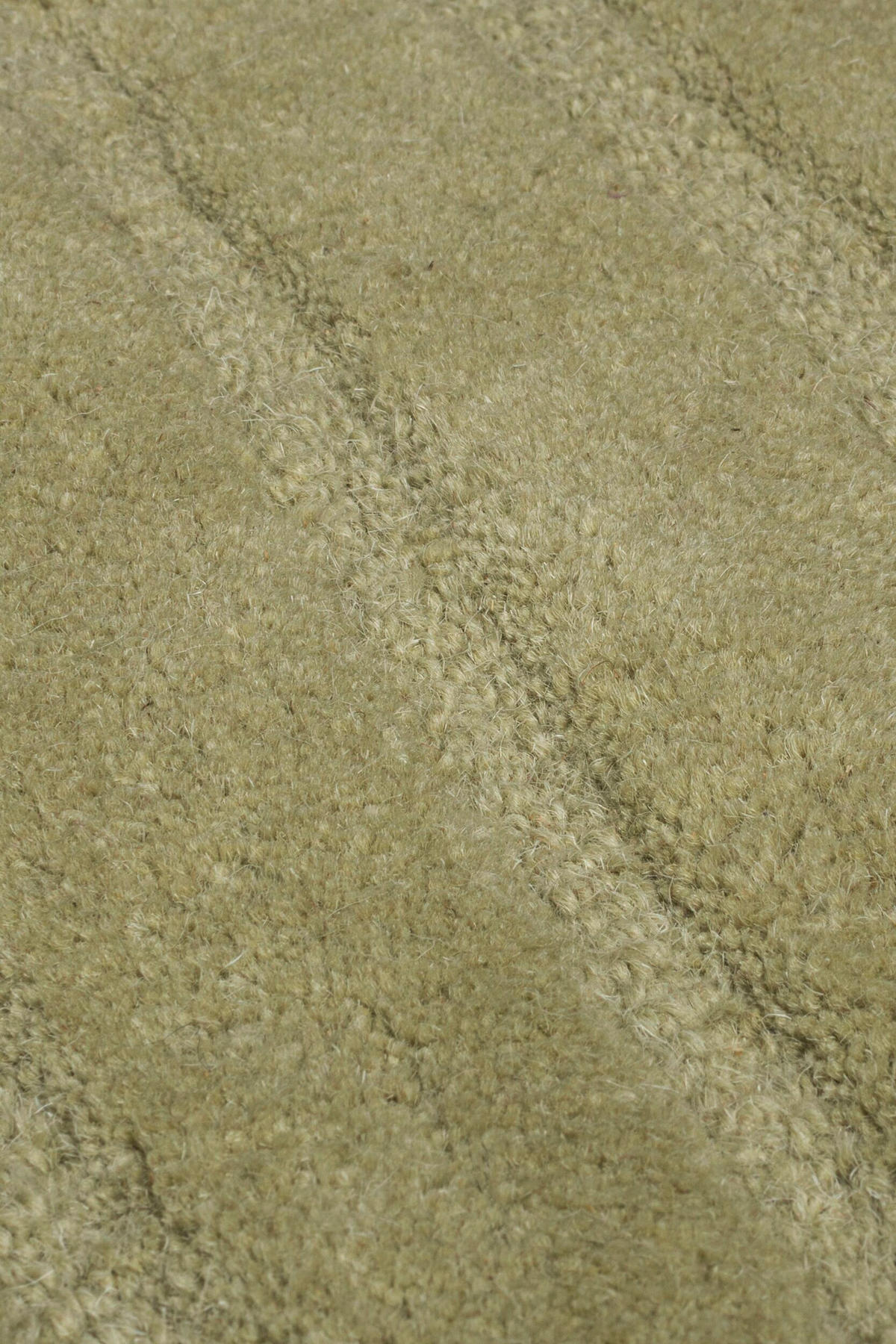 LÄUFER 60/230 cm Grün  - Grün, MODERN, Textil (60/230cm) - Xora