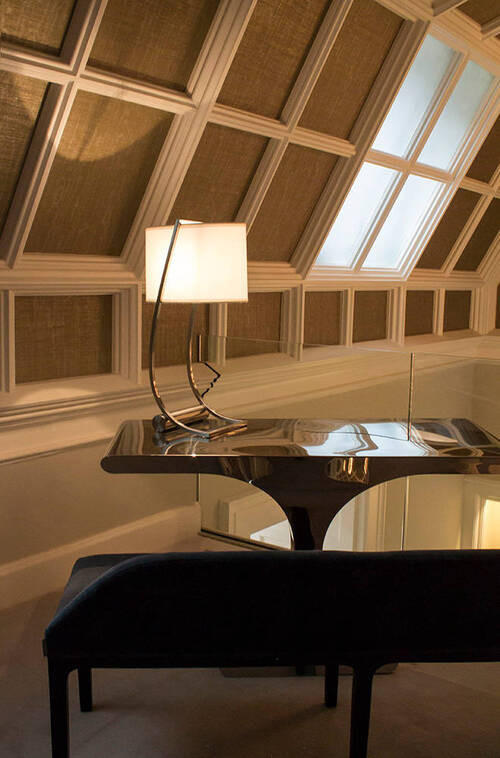 TISCHLEUCHTE - Messingfarben, Konventionell, Metall (62.2/21.9/35.6cm) - Elstead Lighting