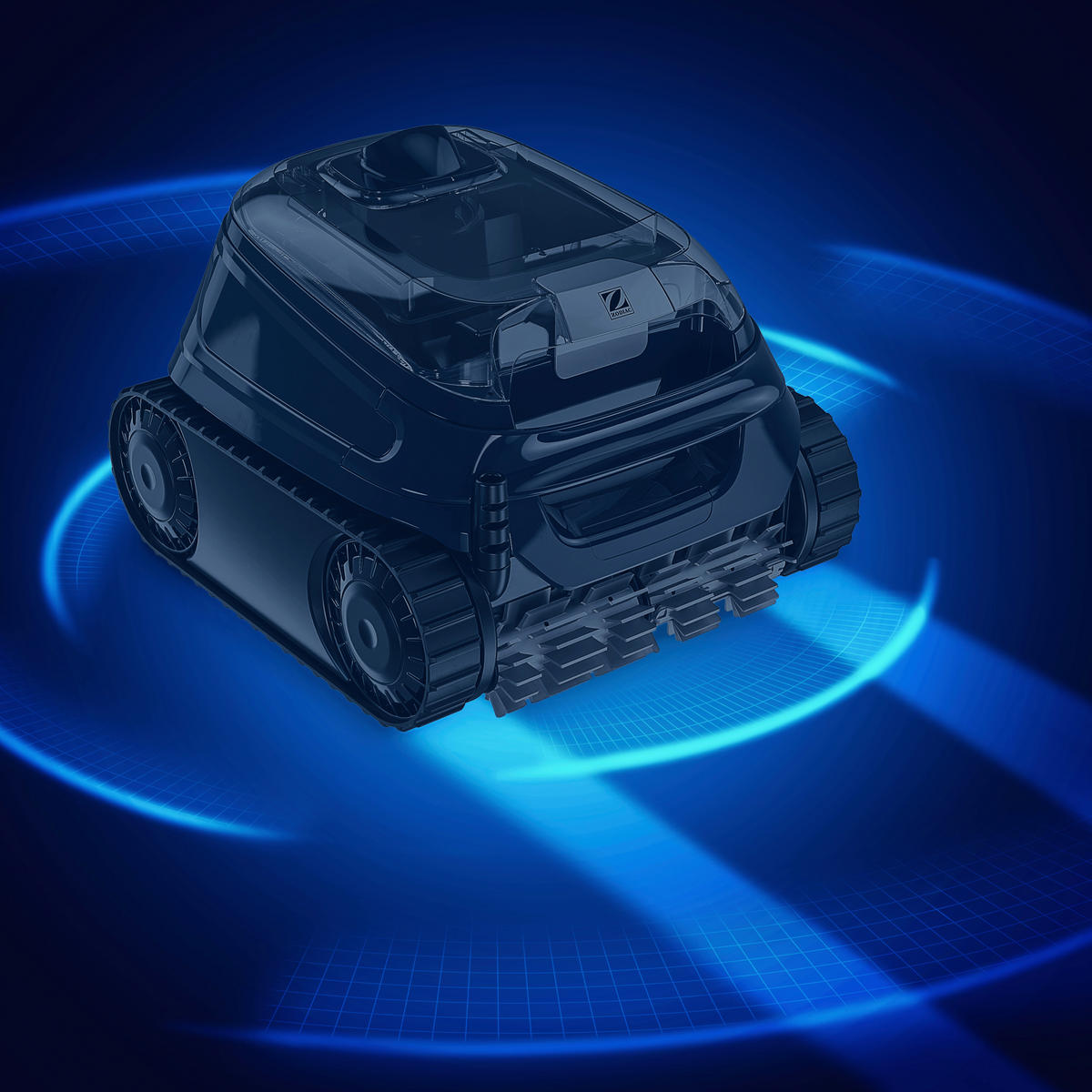POOLROBOTER WR000311  - KONVENTIONELL (43/40/30cm) - Gre
