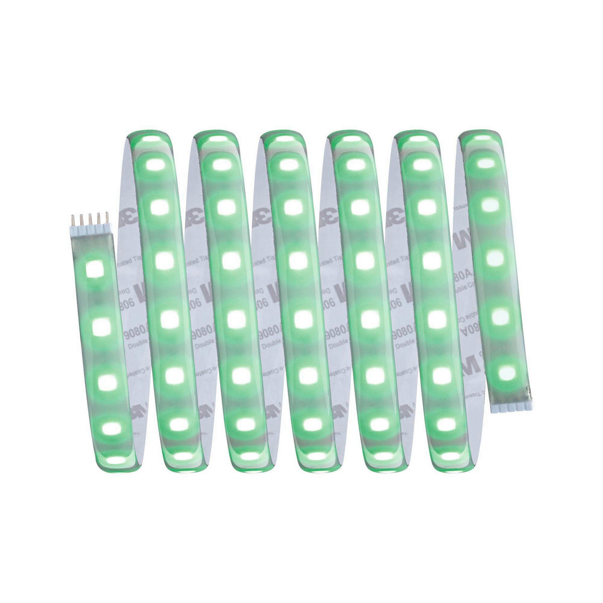 LED-STRIP 250,0 cm   - Silberfarben, Basics, Kunststoff (250,0cm) - Paulmann