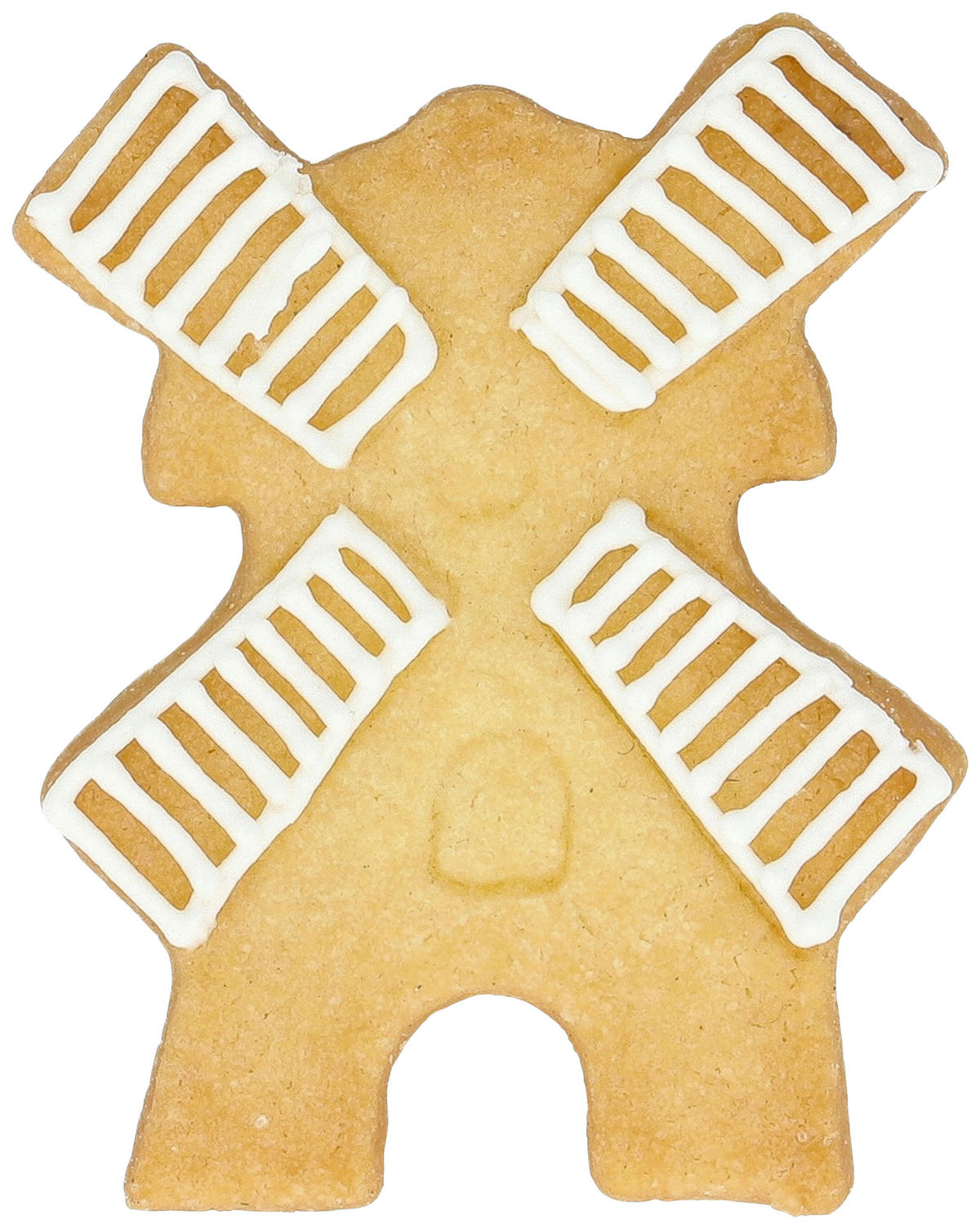 KEKSAUSSTECHFORM - Silberfarben, Basics, Metall (5,2/6,5/2,5cm) - Birkmann