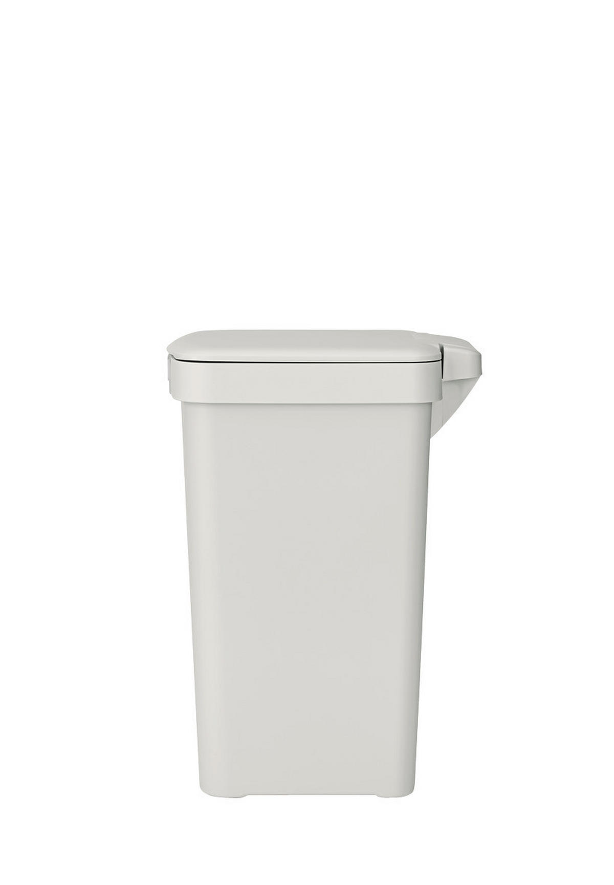 Pedalhink plast   - vit, Basics, plast (20,3/38,1/26,5cm) - Brabantia