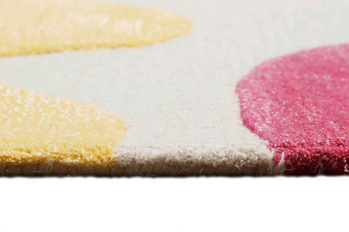 KINDERTEPPICH 70/140 cm Kimi  - Multicolor, Trend, Textil (70/140cm)