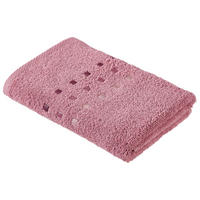 HANDTUCH Quattro Altrosa  - Altrosa, Basics, Textil (50/100cm) - Esposa