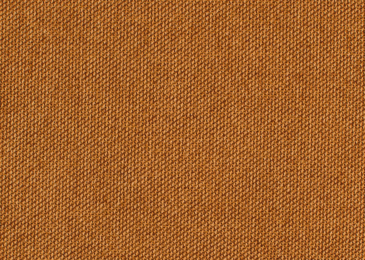 ECKSOFA in Webstoff Currygelb  - Currygelb/Schwarz, Design, Textil/Metall (216/300cm) - Welnova